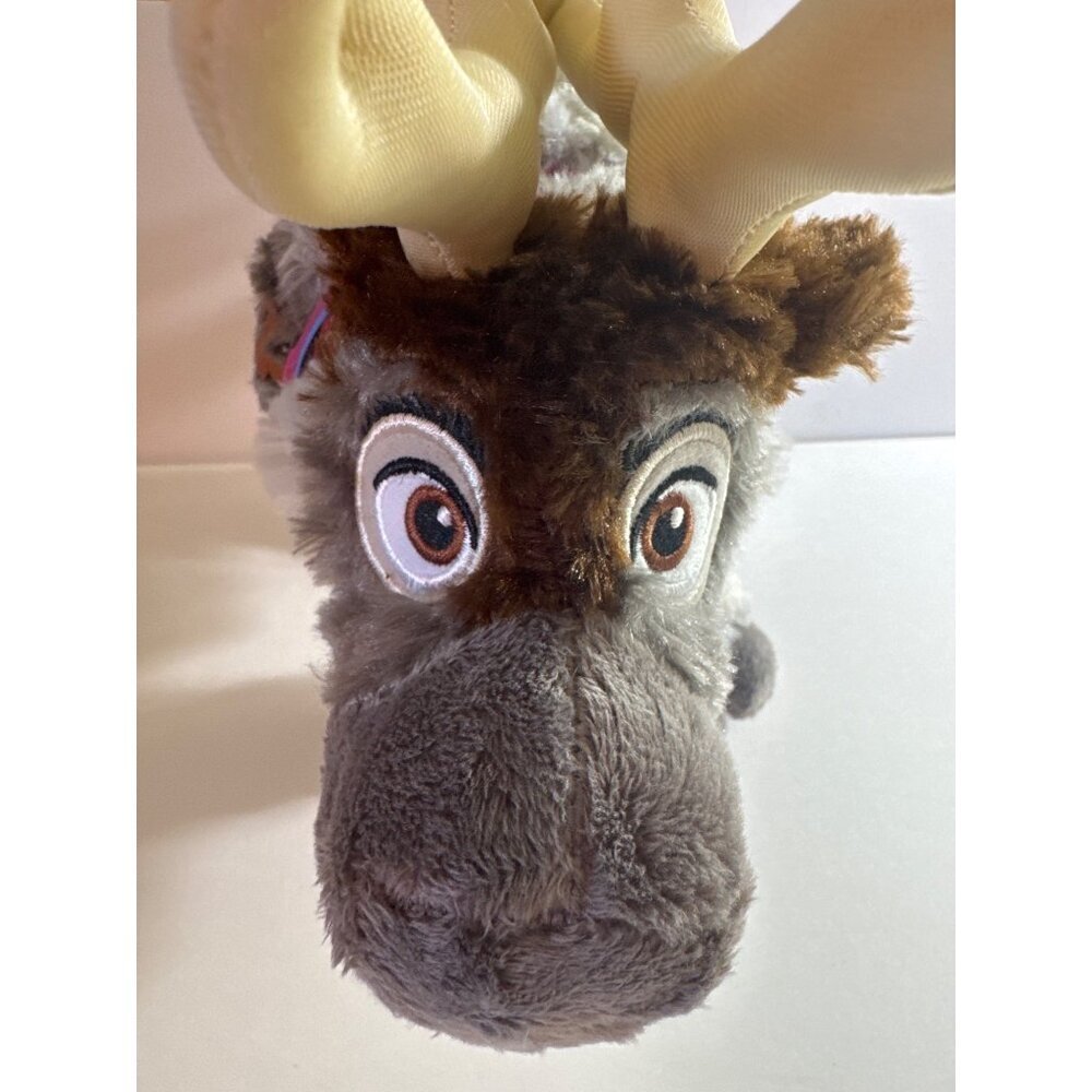 Disney Collection Frozen Sven Reindeer Plush Stuffed Animal 16” EUC - Picture 2 of 7